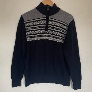 Weatherproof Winter Sweater Size Medium